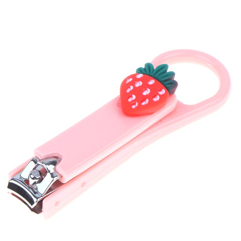 Cartoon Nail Clippers Cutter Nail Trimmer Colorful Kid Nail Scissor Clippers Pedicure Toe Nail Scissor Manicure Beauty Tool