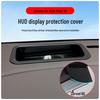 Luxeed V9 2026 Curved 6D HUD Protective Cover - Car Interior Accessory