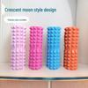 EVA Foam Roller Yoga Crescent Massage Stick