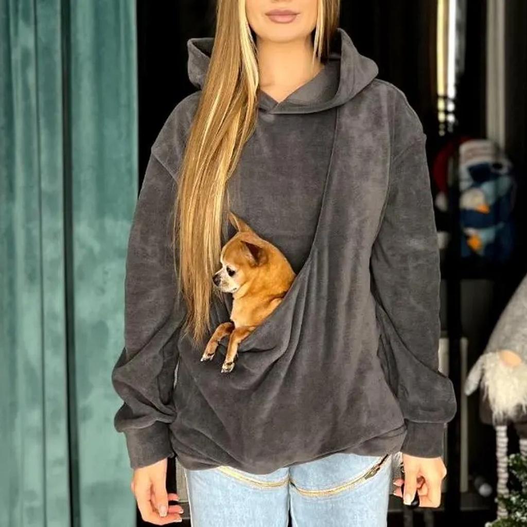 Sweatshirt For Women Oversized Casual Loose  Pullover Top