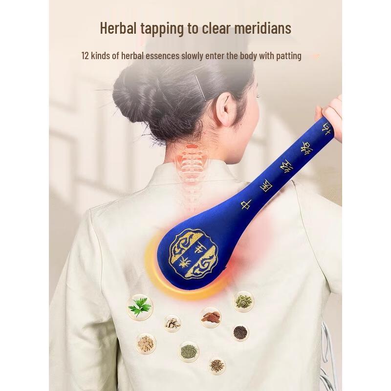 HANDUNYOU Meridian Patting Massager