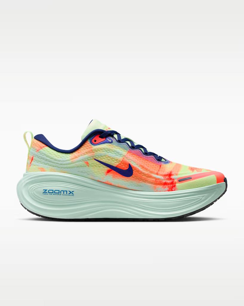 IQ0605-701 Nike Vomero Plus Barely Volt Indigo Burst (Men's)