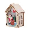 1pcs Festival Led Light Christmas Decorations Night Light Led Christmas Wind Lantern Ornaments Pendant Decoration