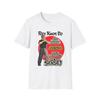 Rex Kwon Do Karate Regeln Unisex T-Shirt| Das Buddy-System, Selbstachtung