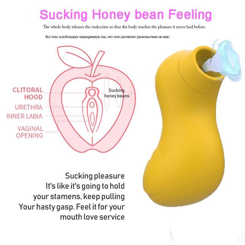 Powerful Sucking Vibrator Clit Sucker Tongue Vibrating Nipple Sucker Blowjob Clitoris Stimulator Sex Toys for Women