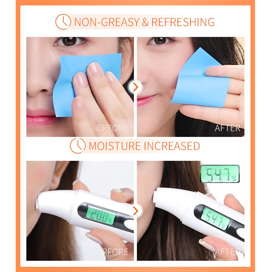 No Wash Snail Sleeping Mask Essence Moisturizing Night Cream Anti Aging Wrinkle Nutrition