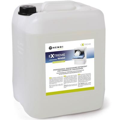 Domácí chemie – Prostředky na mytí nádobí