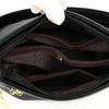 Borsa a Spalla Vintage da Donna in PU Grande Capacità Borsa a Tracolla Piccola Quadrata