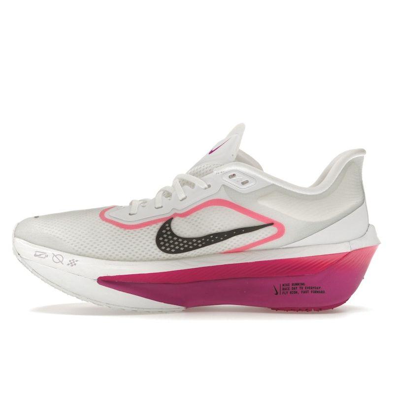Nike Zoom Fly 6 Vivid Grape Hyper Pink Pánské Tenisky Bílé Černé Hortenzie FN8454-101