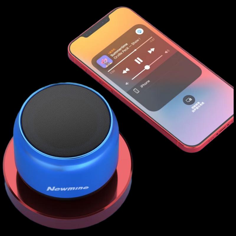 Newman BT31 Portable Bluetooth Speaker