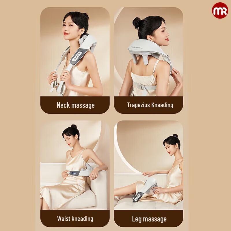 Morphyrichards MR2156 Neck and Shoulder Massager