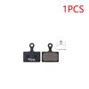 1/3Pair MTB Bike Disc Brake Pads Semi-Metallic Bicycle Disc Brake Pads Mountain Bike Hydraulic Disc Brake Pads Cycling Bike Part