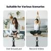 Expansion Table Base Mount for DJI OSMO Pocket 3,Suitable for Live Streaming,Video Fixed Handheld Gimbal Camera Accessories