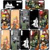 Für Samsung Galaxy S25 S24 S23 S22 Ultra FE Plus A17 A37 A57 A56 A55 A06 A16 A15 A36 A26 A35 A05 A25 A54 A34 Handyhülle Wallpaper Kakashi Naruto Cover