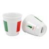 BIALETTI TASSES VERRE TRICOLORE Y0TZ061