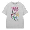 Charlie und die Schokoladenfabrik Kinder Kurzarm-T-Shirt