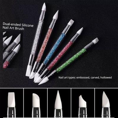Werkzeuge für Maniküre & Pediküre – Pinsel für Nailart