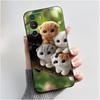 Casing For ZTE Nubia Z40 Pro Case Aesthetic Luxury Cute Cool Boys Girls Cover Black Matte Soft TPU Silicon Shockproof Phone Case