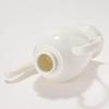 NARUMI Chinese Cuisine Laojiu Made In Teapot, Tableware, White, 370cc, Pot, Japan, 9000-4459