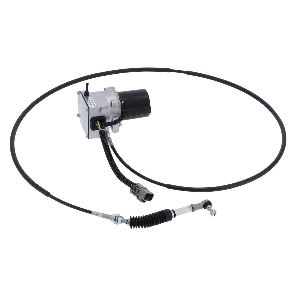 Excavator Throttle Motor Steel Accessory Part Replacement for Daewoo/Doosan 220‑5 2523‑9014