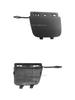 Tow Hook Cover for Mercedes-Benz GLA X156 (2012-2016) Front Bumper