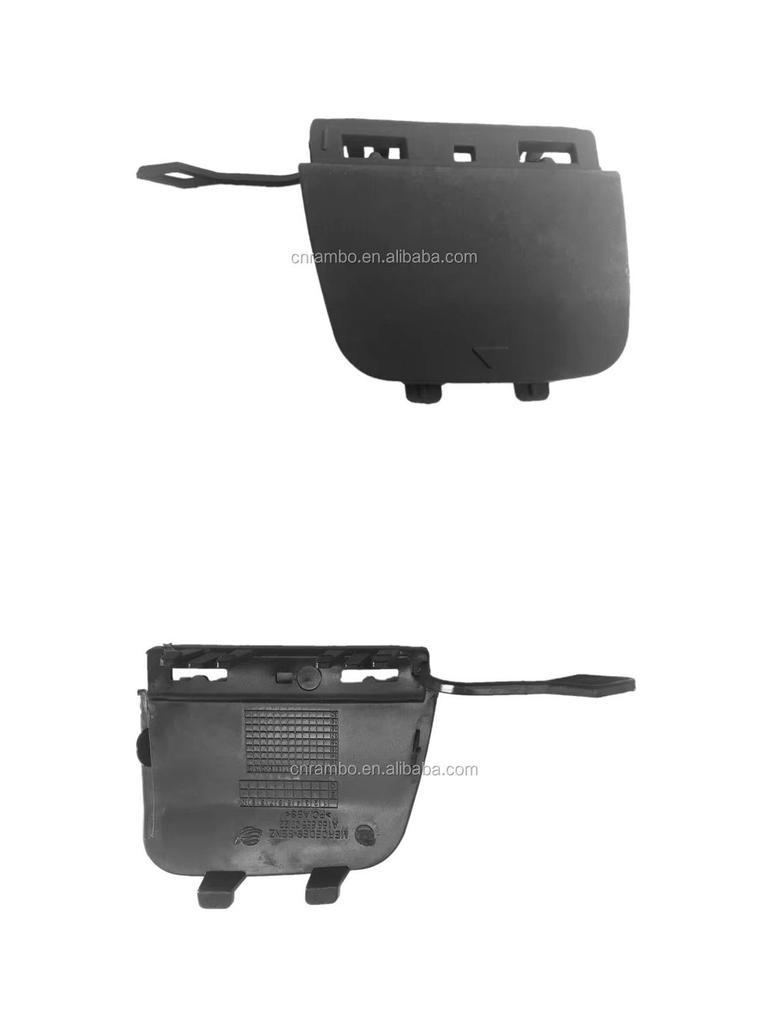 Tow Hook Cover for Mercedes-Benz GLA X156 (2012-2016) Front Bumper