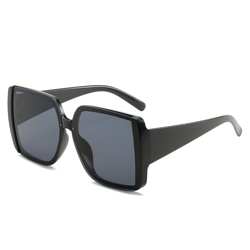 Fashion Gradient Square Sun Glasses Women Men Small Fresh Sunglasses Beach Travel Female Male Eyeglasses