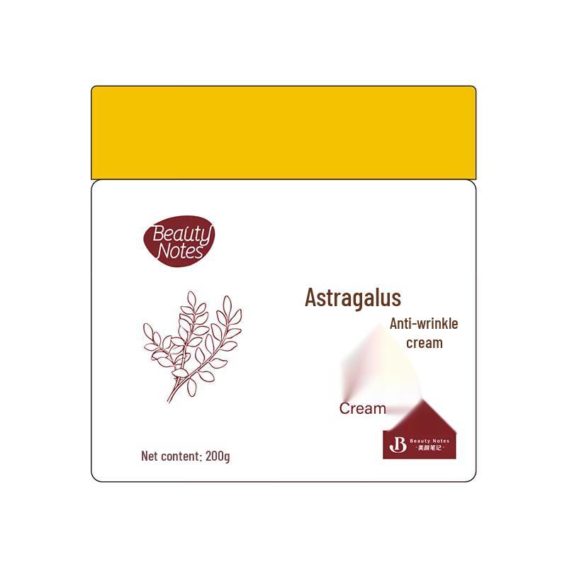 Beauty Notes Astragalus Anti-Wrinkle & Brightening Cream