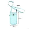 Outdoor Adventure Water Bottle Holder with Shoulder Strap