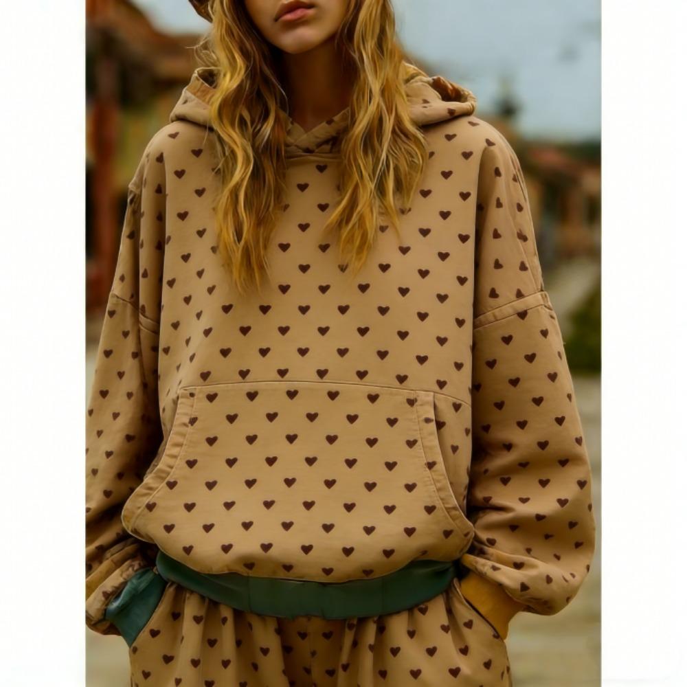 Spring Autumn European American Fashion 3d Print Hoodie Women Bohemia Casual Hoodie Streetwear Sweatshirt Women Clothes Top