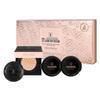 Lightweight Black Truffle Hydrating Cushion BB & CC Cream for Firming, Nourishing, Concealing & Contouring