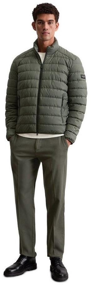 Зимняя куртка Marc O'Polo стеганая куртка водоотталкивающая хаки