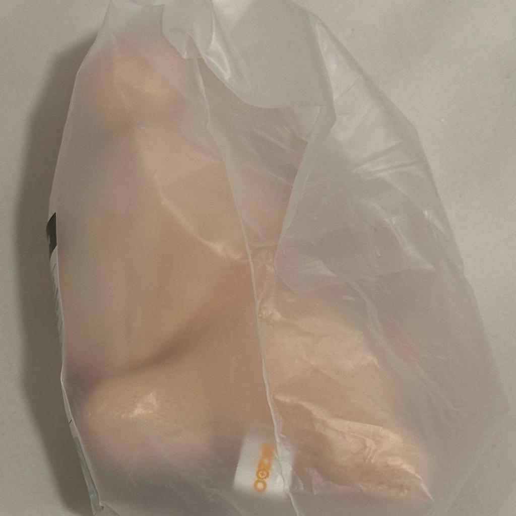 [USED] STRIKES DOMINATE POP-UP PUPPEEM KEY RING LYING Ver.