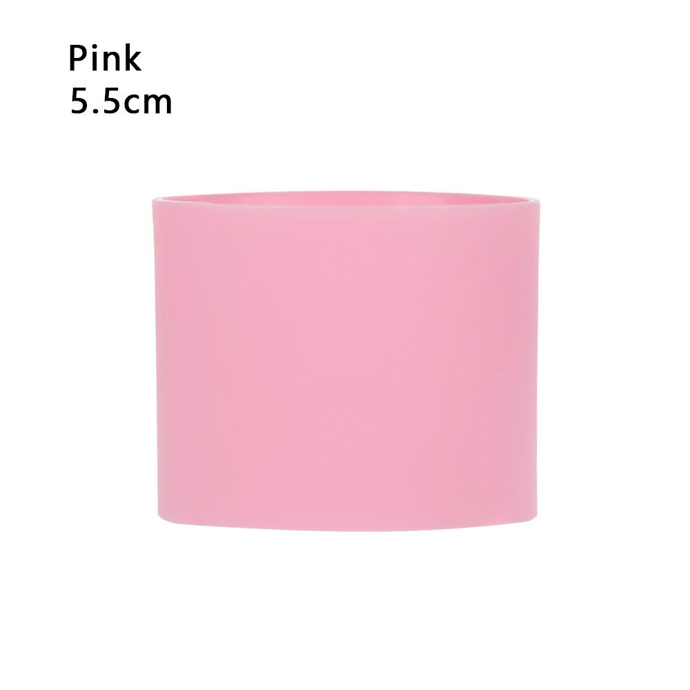 Tool Non-Slip Table Mats Water Cup Coasters Silicone Cup Sleeve Bottle Sleeves Insulation Cup Cover