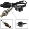 4pcs O2 Oxygen Sensor 1 2 Bank 1 2 for 2000 2001 2002 2003 Nissan Frontier Xterra 3.3L V6 Upstream Downstream Front Rear 4 Wires