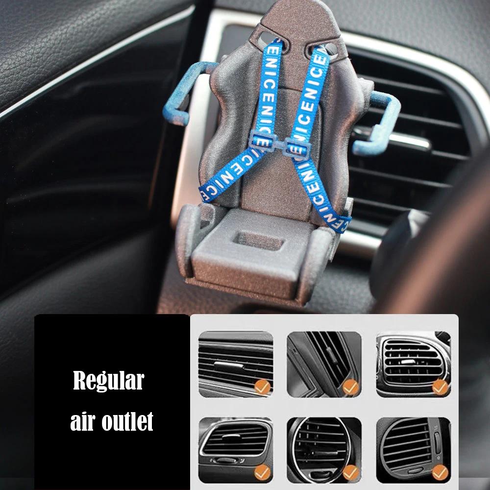 Автомобильный держатель для хранения телефона — фото 8