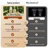 High-Quality Bamboo Fiber Disposable Tea Cups - Thick and Heat-Resistant