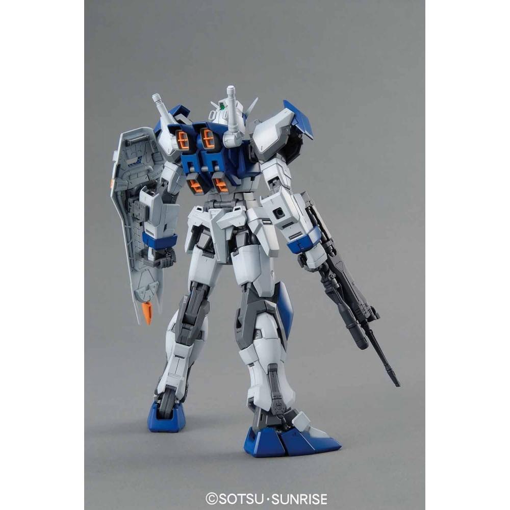 MG Mobile Suit Gundam SEED GAT-X102 Duel Gundam Assault Shroud Farbcodiertes Plastikmodell im Maßstab 1100