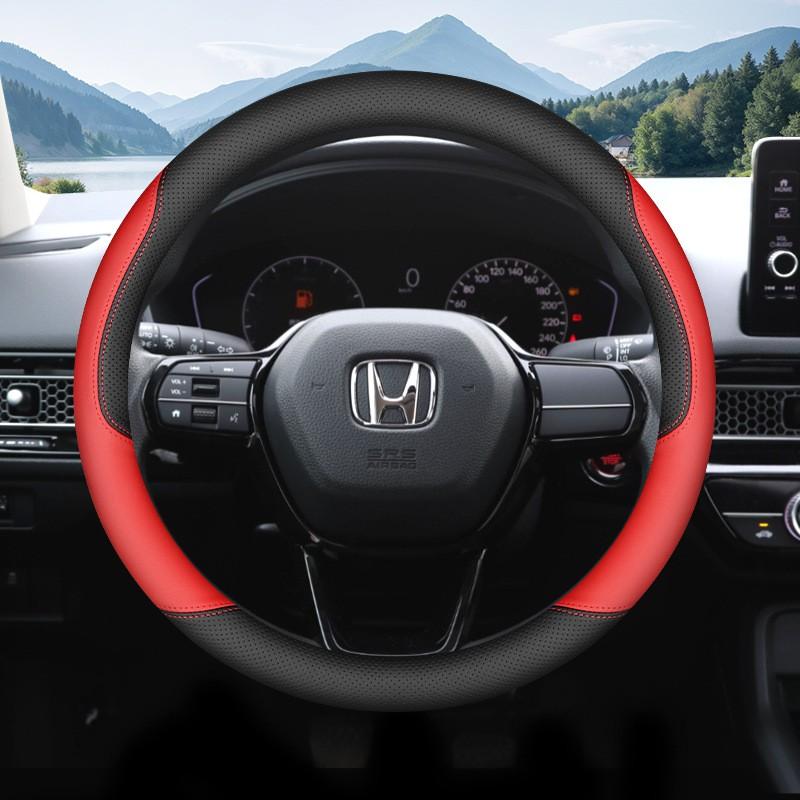 Honda Civic Steering Wheel Cover Custom Fit Ultra Thin All Season Car Accessory