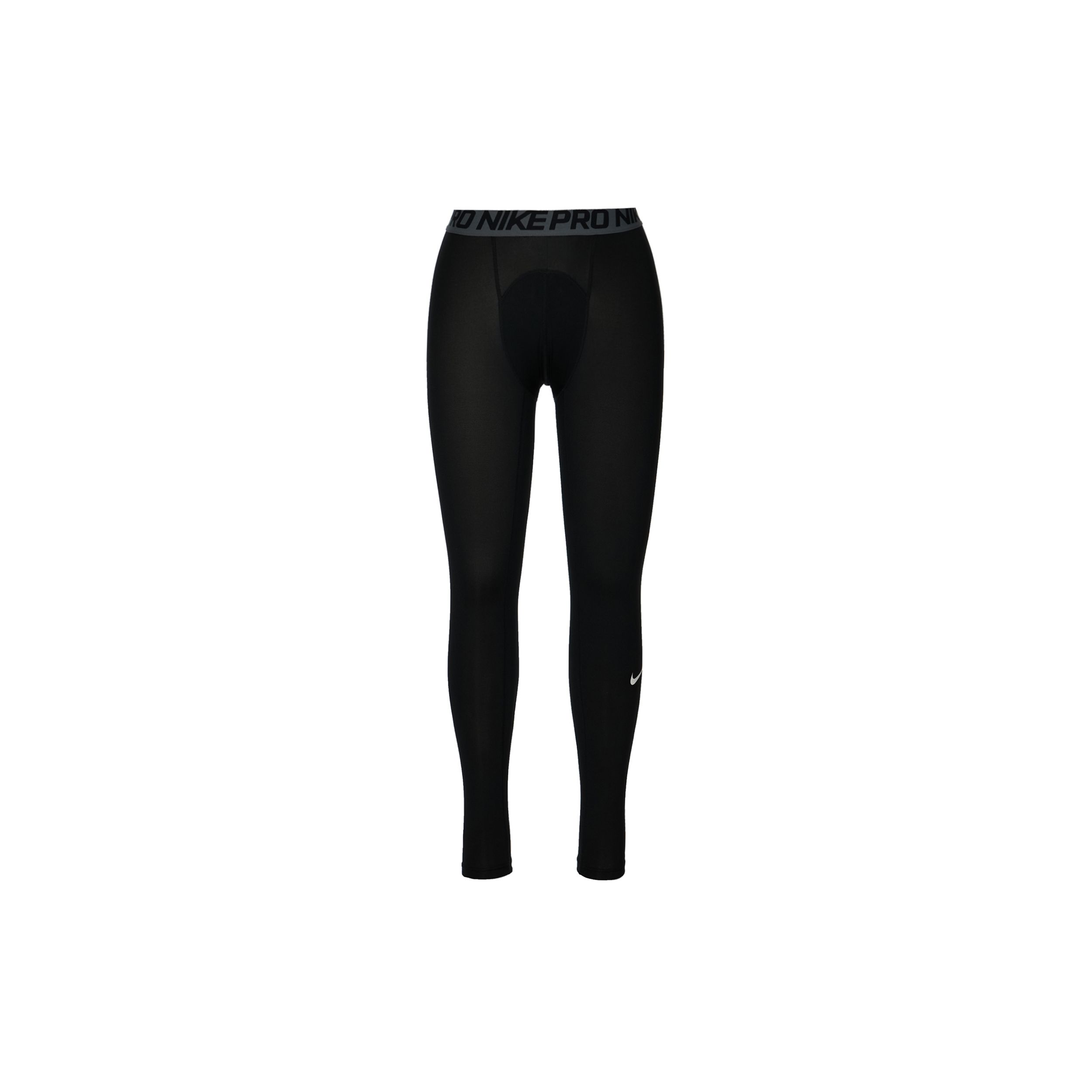 

Nike Штаны для фитнеса с компрессионным принтом логотипа, мужские, черные 703098-010 S
