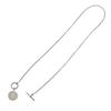 HERMES  H104143B  Necklace Silver925 Women