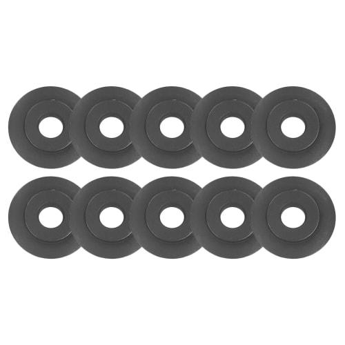 Pipe Cutter Replacement Blades, Mini Pipe Cutter Replacement Blades, Replacement Blades for Copper and Thin-Walled Stainless Steel Pipes, Manganese St