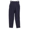 YANUK X Kahori Higuchi 57152511 Cropped Tapered Denim Pants/ Bottoms XS IndigoUsed