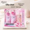 Cherry Blossom Fragrance Hair & Body Wash Gift Set