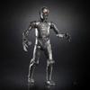 Hasbro Star Wars Black Series Collectible Action Figure Authentic 0-0-0 (Triple Zero) 6-inch (15cm) E6054,