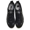 MLB New York Yankees Casual Shoes Unisex Black 3ASXC016N-50BKS