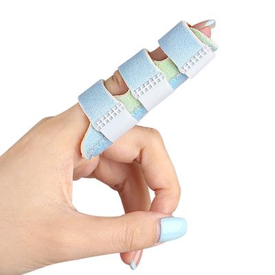 Trigger Finger Splint Mallet Finger Splint Finger Brace For Arthritis Injury Sprain Fits Index Middle Finger Pain