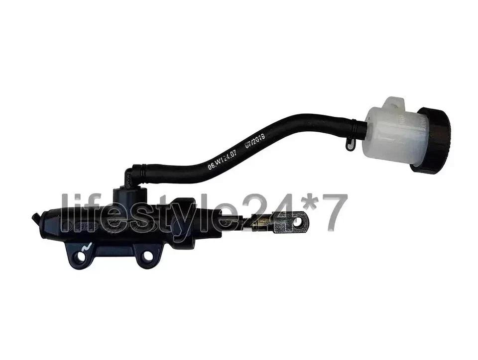 GenuineFits Royal Enfield GT & Interceptor 650 "Rear Master Cylinder Assembly"