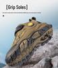Boys' Thickened Non-Slip Warm Sneakers for Autumn & Winter - Outdoor Hiking Shoes for Middle & Big Kids