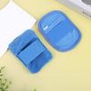 Outdoor Beach Sand Removal Bag Wipe Off Velvet Sand Body Cleaner Soft Sand Removal Beach Holiday Camping Remove Dust Towel